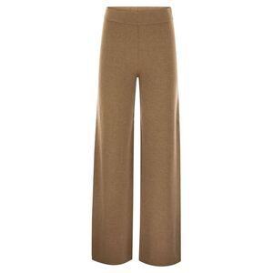 Maxmara Studio Women Moritz - Wool And Cashmere Trousers